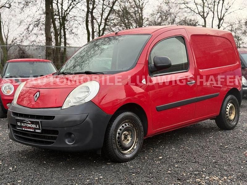 Rot Gebraucht 2013 Renault Kangoo Van / Kleinbus | 3.699 € (Fairer Preis) - Bild 1/4