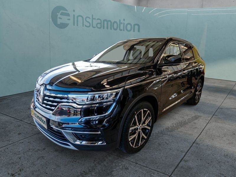 Schwarz Gebraucht 2022 Renault Koleos Techno SUV | 33.044 € (Etwas zu teuer) - Bild 1/4