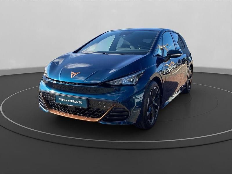 Gebraucht Cupra Born 169 kW (231 PS) 2023 Blau Kleinwagen