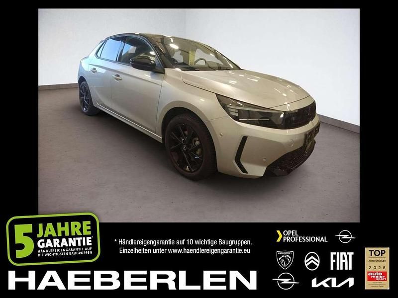 Grau/typ aussenverkleidung met Gebraucht 2025 Opel Corsa Kleinwagen | 17.990 € (Guter Preis) - Bild 1/4