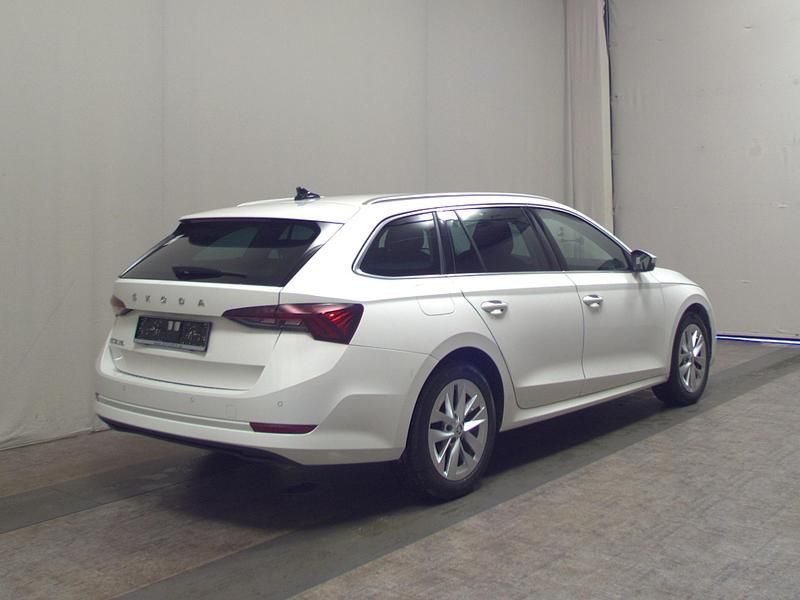 Second-hand Skoda Octavia 116 CP (85 kW) 2020 Alb Break
