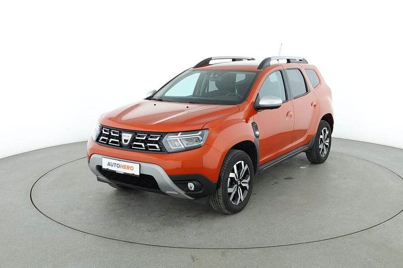 Orange Gebraucht 2021 Dacia Duster Prestige SUV | 17.990 € (Etwas zu teuer) - Bild 1/3