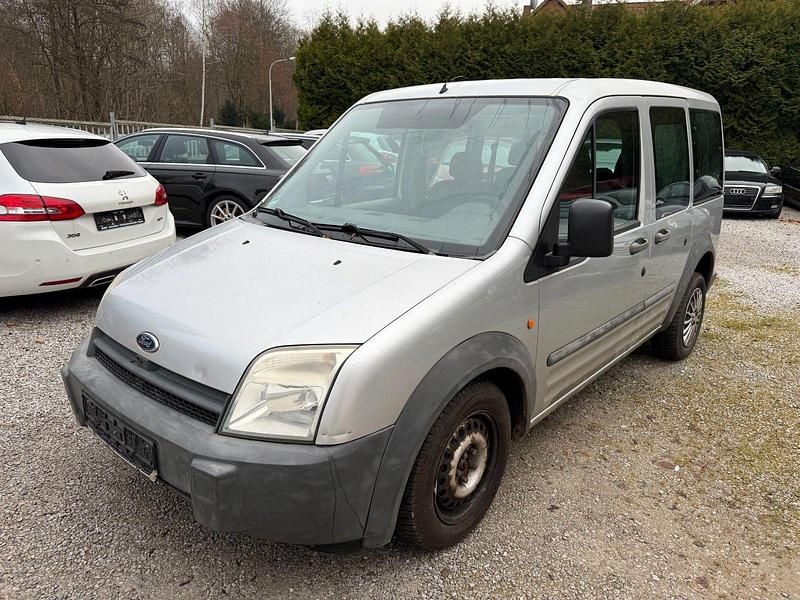 Gebraucht Ford Tourneo 116 PS (85 kW) 2003 Silber Kombi