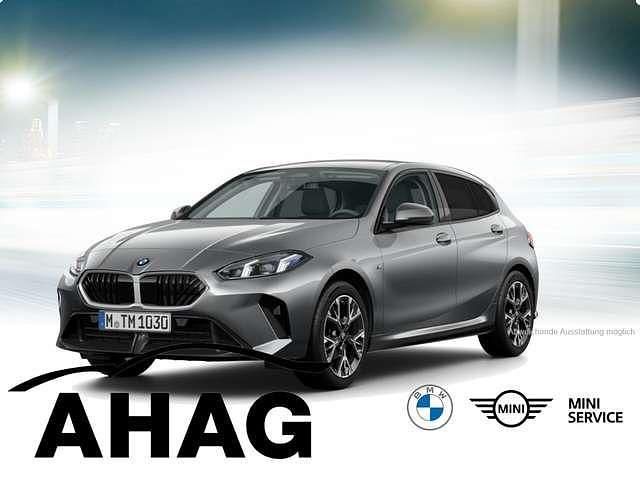 Skyscrapergrau metallic Neu 2025 BMW 114 Shadowline Kleinwagen | 34.890 € (Fairer Preis) - Bild 1/4