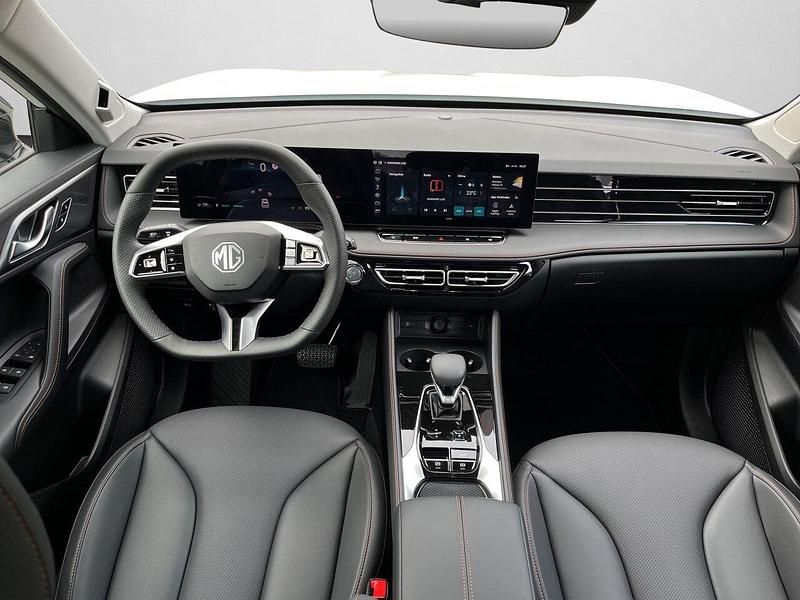 Gebraucht MG HS 224 PS (164 kW) 2026 Pearl white (metallic) SUV