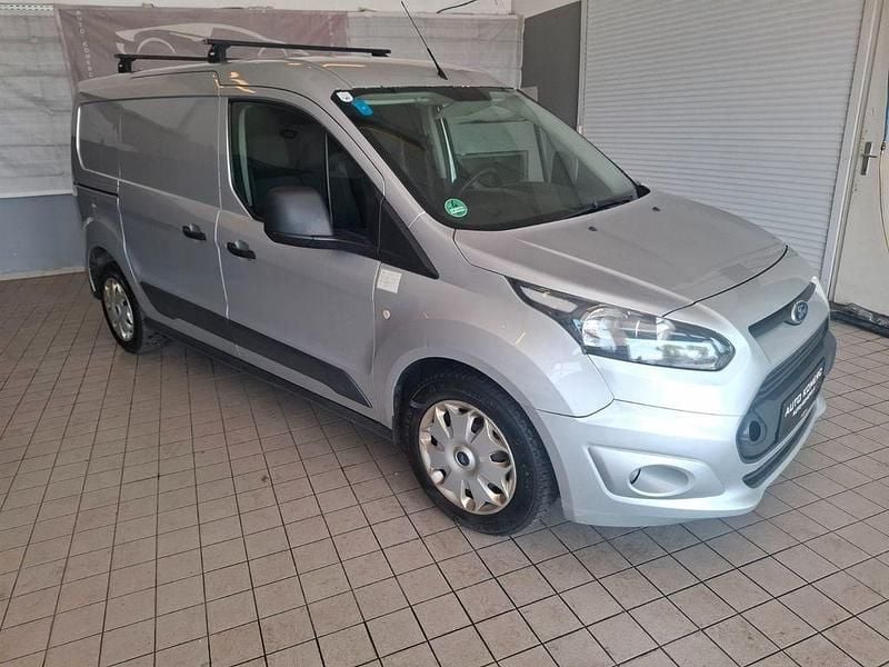 Second-hand Ford Transit Connect 95 CP (69 kW) 2015 Gri Monovolum