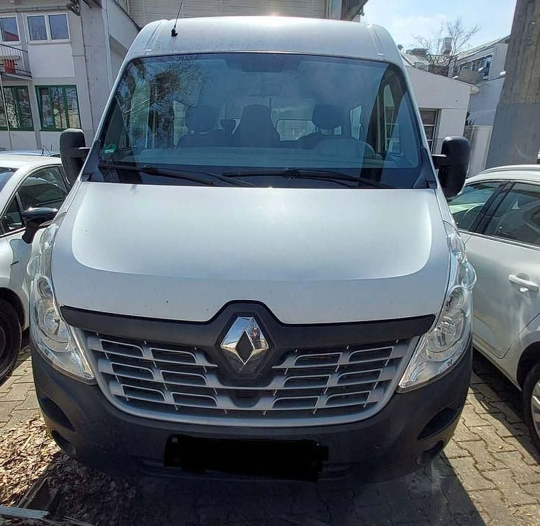 Gebraucht Renault Master 145 PS (106 kW) 2016 Weiß Van