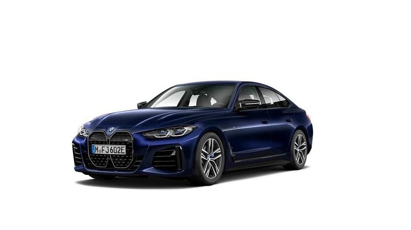 Gebraucht 2022 BMW i4 Shadowline Limousine | 44.710 € - Bild 1/1