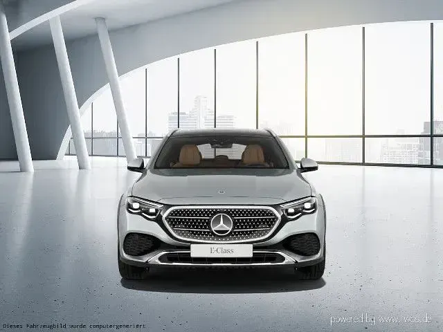Second-hand Mercedes E300 313 CP (230 kW) 2024