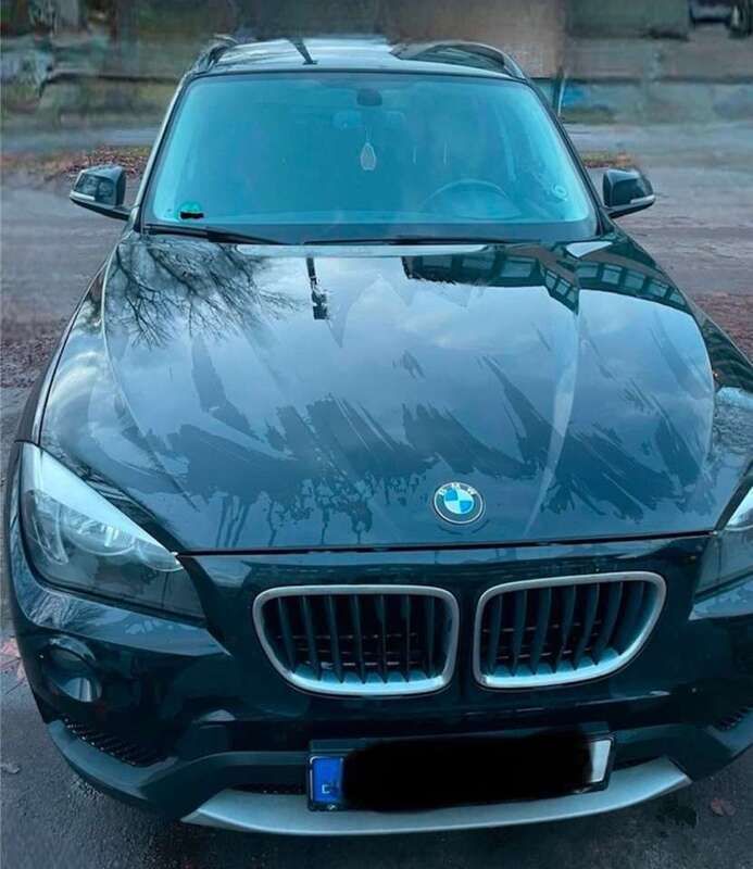 Gebraucht 2013 BMW X1 xLine SUV | 7.600 € (Etwas zu teuer) - Bild 1/4