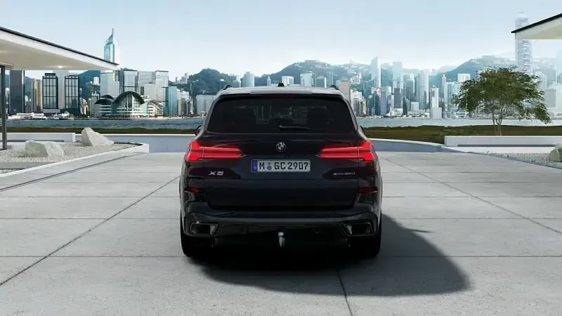 Neu BMW X5 M Sport 298 PS (219 kW) 2026 M carbonschwarz metallic SUV