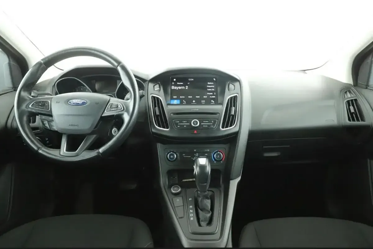 Usata Ford Focus 125 CV (91 kW) 2017 Argento Station wagon