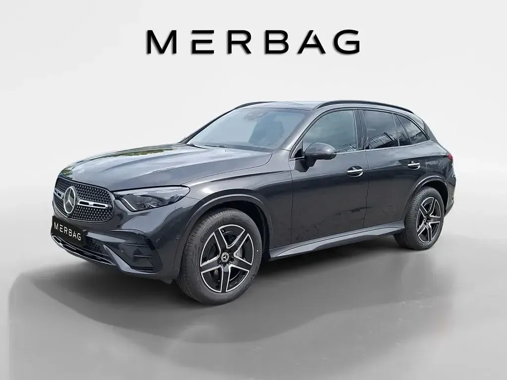 Gebraucht Mercedes GLC300e Advanced Plus 197 PS (144 kW) 2026 Metalliclack graphitgrau SUV