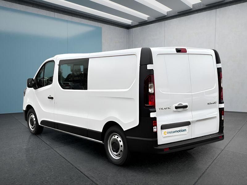 Neu Renault Trafic 150 PS (110 kW) 2026 Weiß Van / Kleinbus