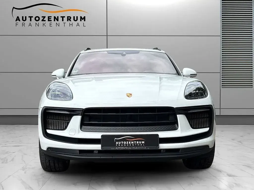 Gebraucht Porsche Macan 381 PS (280 kW) 2022 Weiß SUV