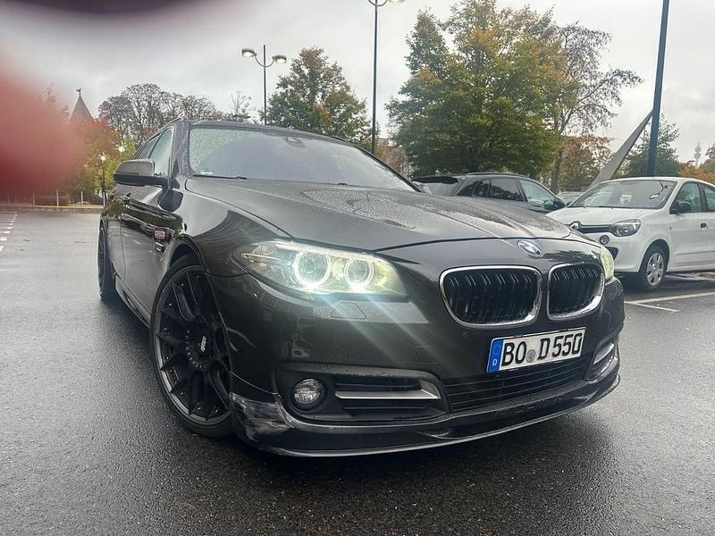 Gebraucht 2012 BMW 535 Performance Kombi | 15.490 € - Bild 1/4