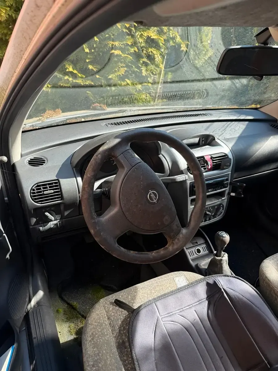 Używany Opel Corsa 43 KM (31 kW) 2002 Hatchback