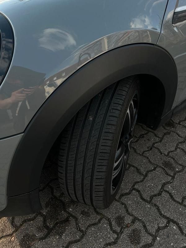 Gebraucht Mini Cooper Coupé 136 PS (100 kW) 2016 Grau Coupé