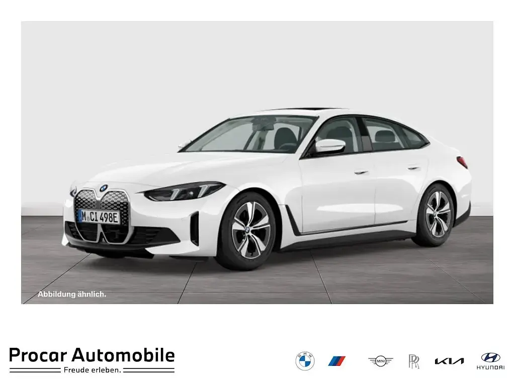 Używany BMW i4 210 kW (286 KM) 2026 Sedan/Limuzyna