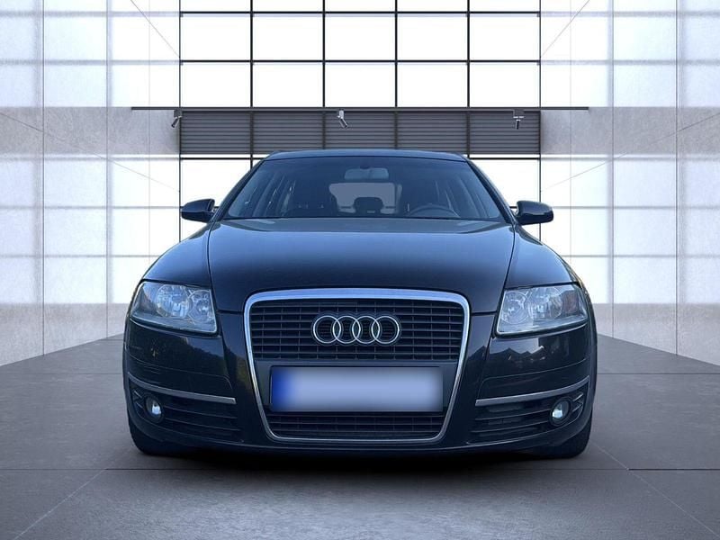 Gebraucht Audi A6 179 PS (131 kW) 2008 Schwarz Kombi