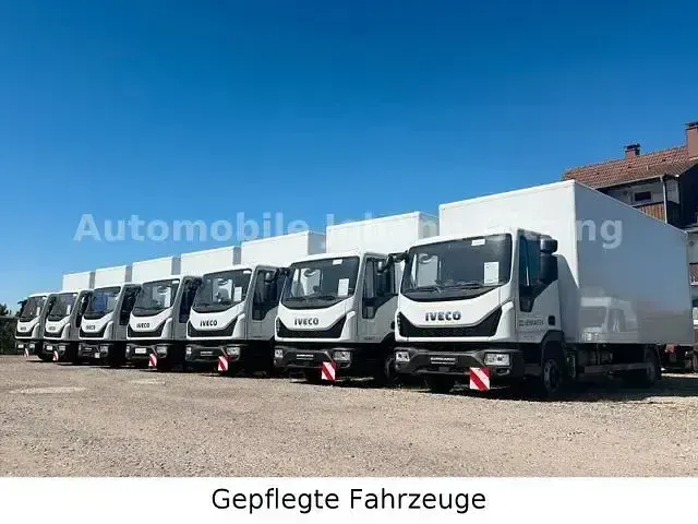 Second-hand Iveco Massif 130 CP (95 kW) 2024 Andere