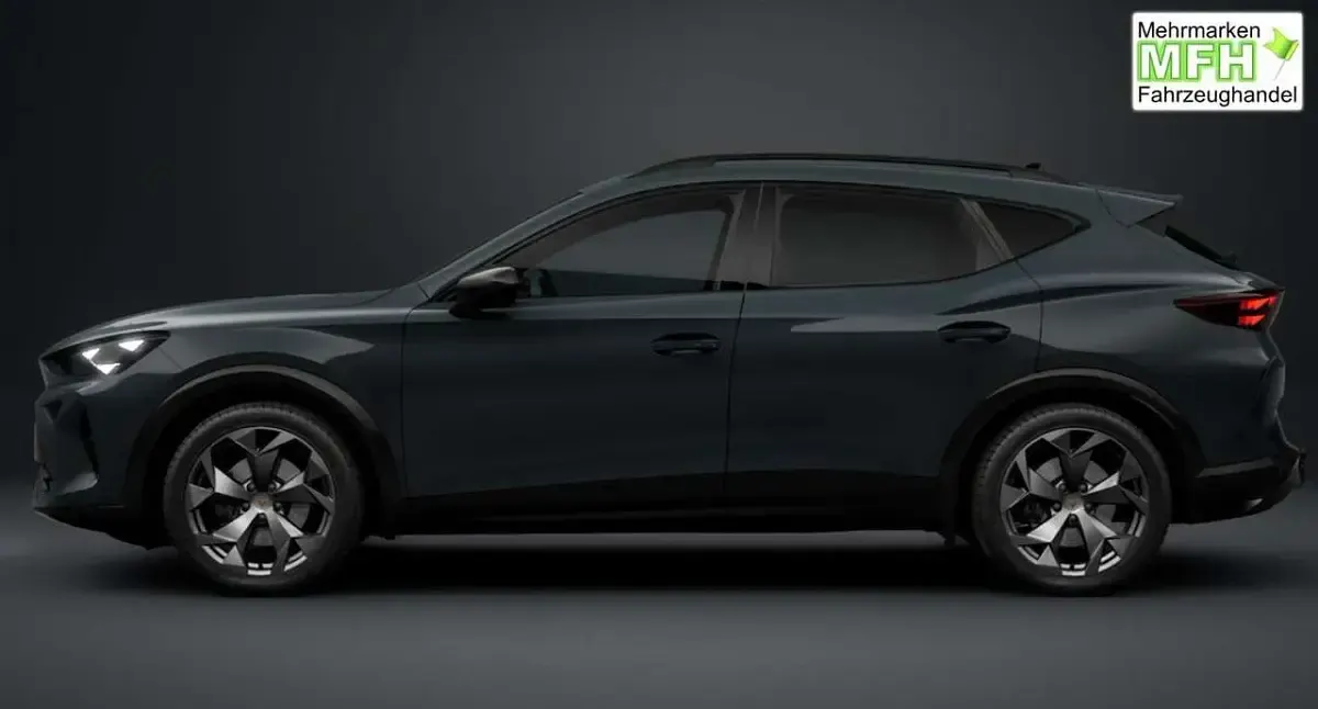 Neu Cupra Formentor 204 PS (150 kW) 2026 Fiord blau SUV