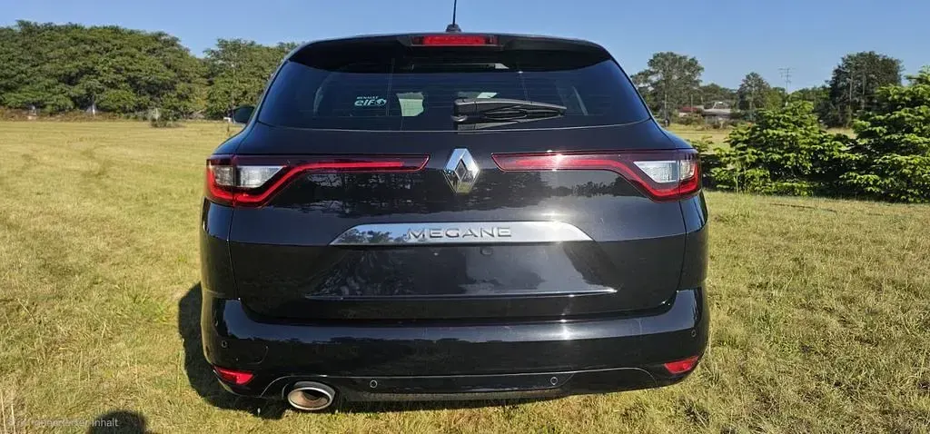 Gebraucht Renault Mégane Bose Edition 159 PS (116 kW) 2019 Schwarz Limousine