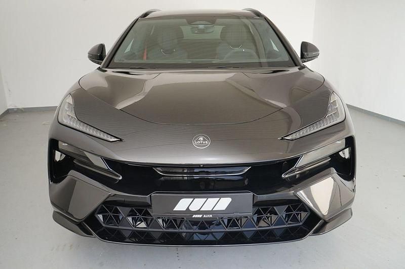 Neu Lotus Eletre 450 kW (612 PS) 2025 Schwarz SUV