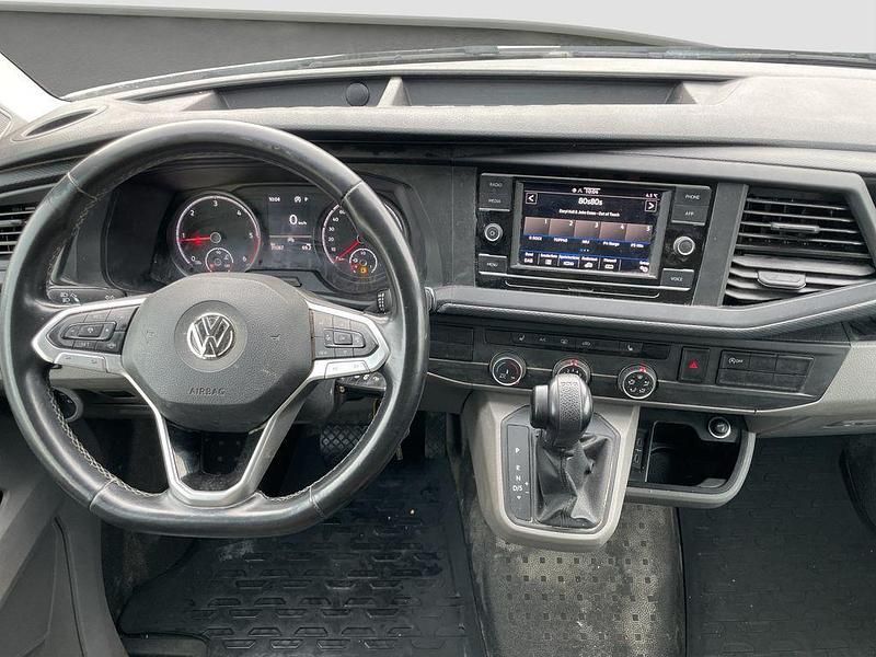 Gebraucht VW Transporter 150 PS (110 kW) 2020 Weiß Van