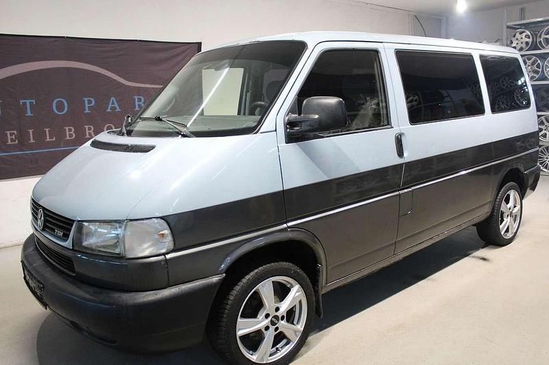Weiß Gebraucht 1998 VW T4 Van | 3.499 € - Bild 1/4