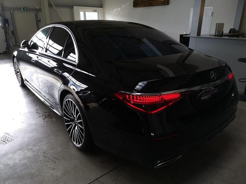 Gebraucht Mercedes S500 449 PS (330 kW) 2023 Schwarz Limousine