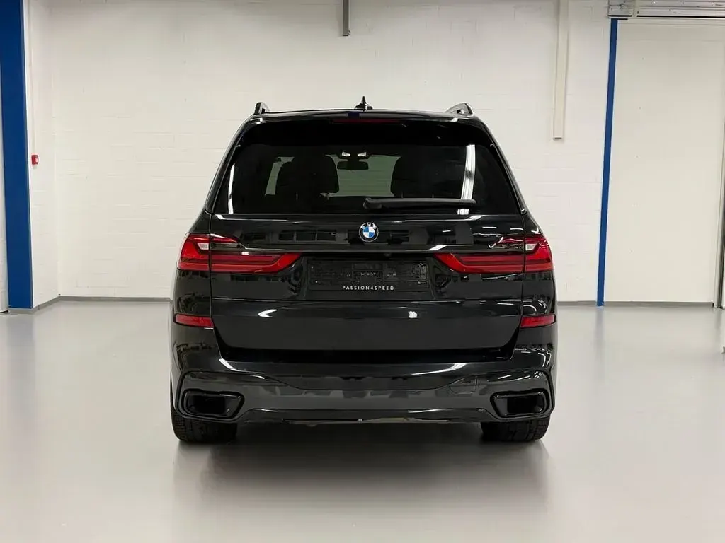 Gebraucht BMW X7 Performance 340 PS (250 kW) 2021 Schwarz SUV