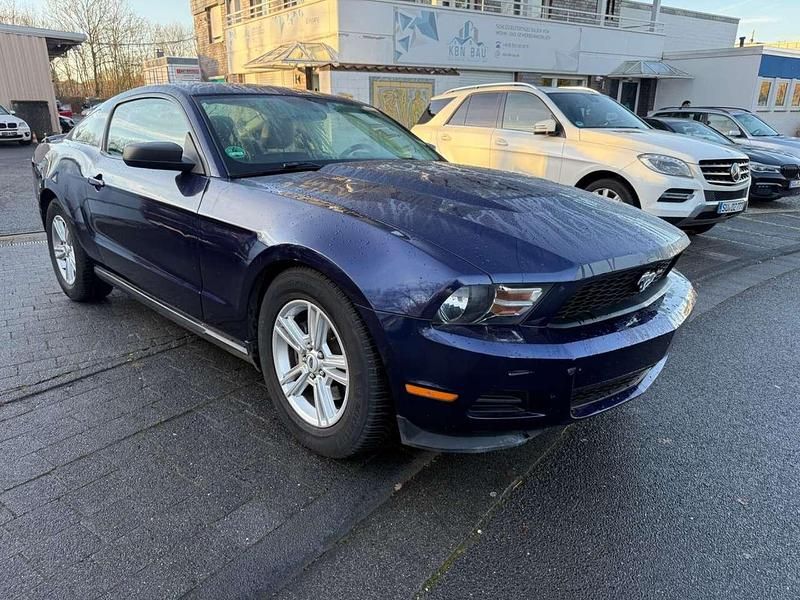 Other Gebraucht 2011 Ford Mustang Coupé | 15.999 € (Fairer Preis) - Bild 1/4