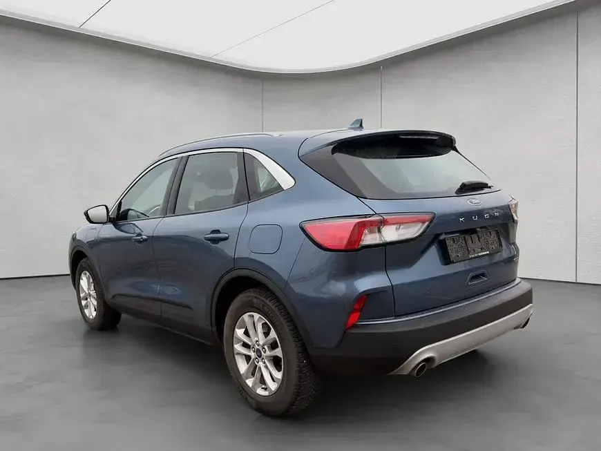 Occasion Ford Kuga Titanium 152 ch (111 kW) 2022 Bleue SUV