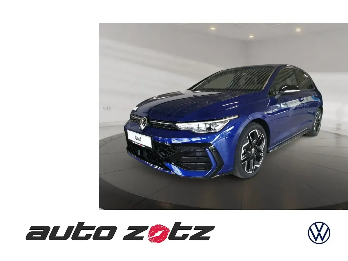 Gebraucht VW Golf VIII R-line 150 PS (110 kW) 2026 Limousine