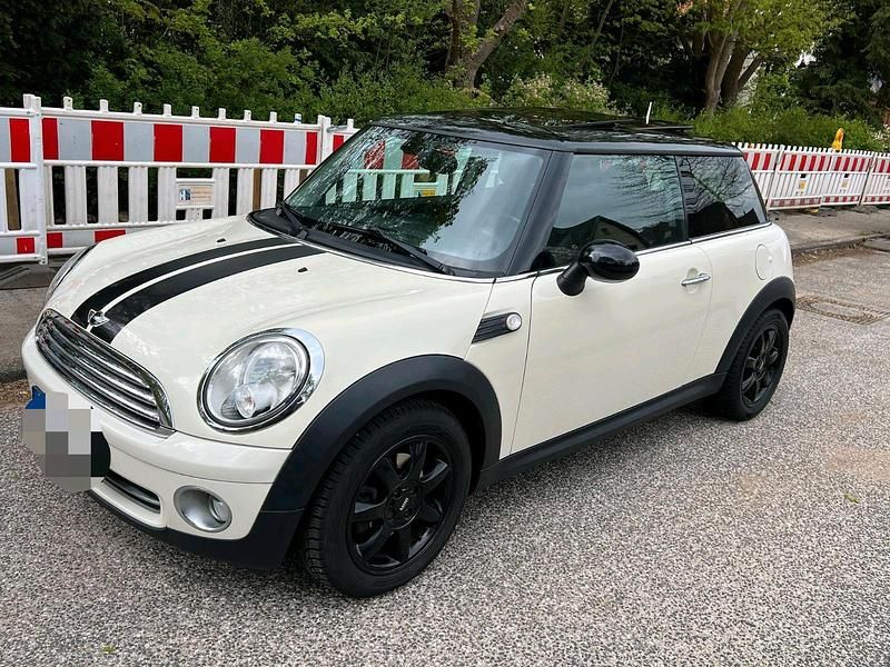 Usata Mini Cooper 120 CV (88 kW) 2009 Bianco Utilitaria