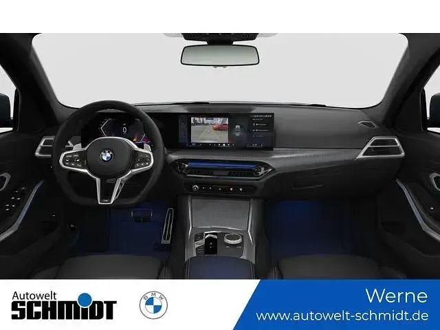 Neu BMW 320 M Sport 184 PS (135 kW) 2026 Skyscraper grau Kombi