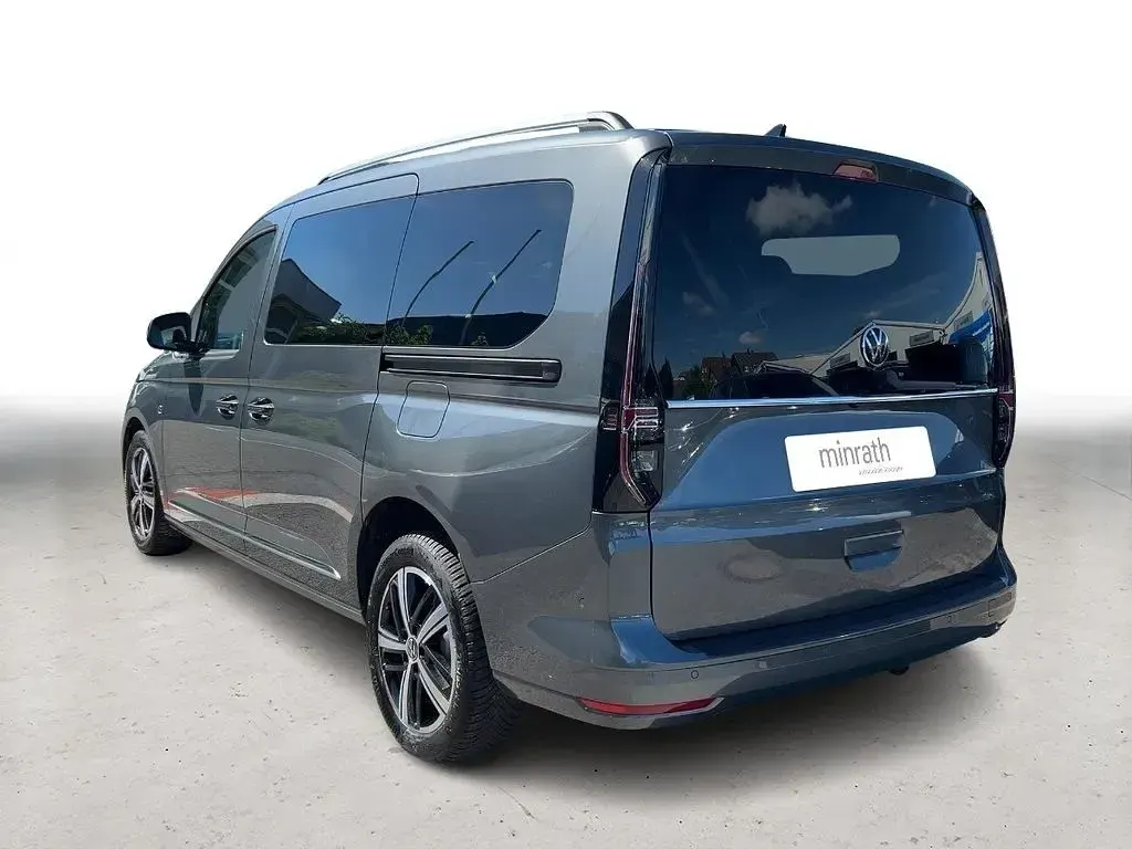 Brugt VW Caddy Maxi Style 122 HK (89 kW) 2025 Grå MPV