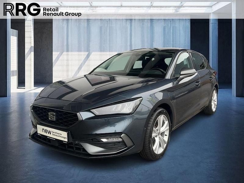 Gebraucht 2021 Seat Leon FR Limousine | 19.390 € (Guter Preis) - Bild 1/1