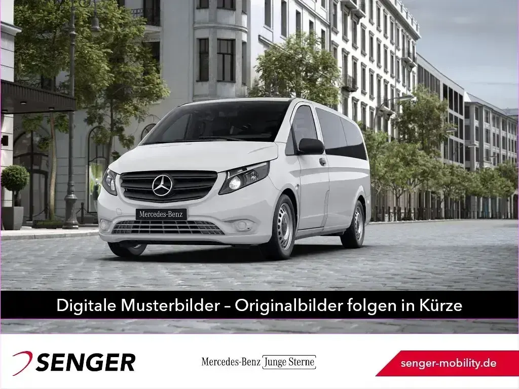 Gebraucht Mercedes Vito 190 PS (139 kW) 2021 Van