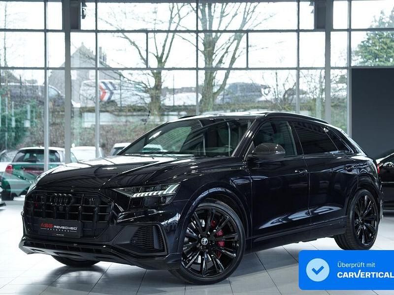 Gebraucht Audi SQ8 Ambiente 508 PS (373 kW) 2021 Schwarz SUV