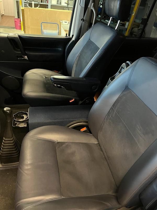 Gebraucht VW T4 102 PS (75 kW) 2000 Weiß Van