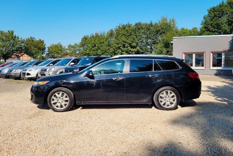 Gebraucht Honda Accord Comfort 156 PS (114 kW) 2009 Schwarz Kombi