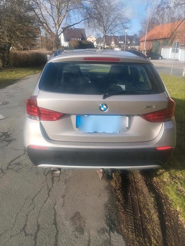 Gebraucht BMW X1 M Sport 204 PS (150 kW) 2011 Beige SUV