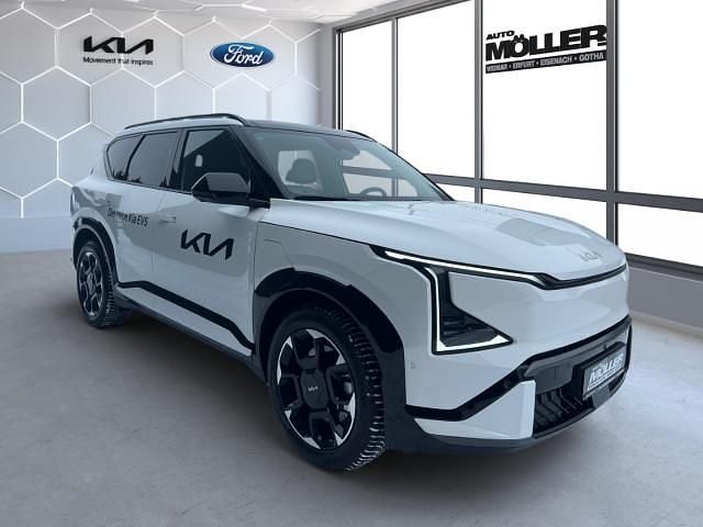 Neu Kia EV5 GT-Line 160 kW (218 PS) 2026 Weiss SUV