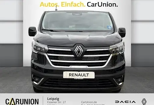 Gebraucht Renault Trafic 170 PS (125 kW) 2025 Schwarz Van / Kleinbus