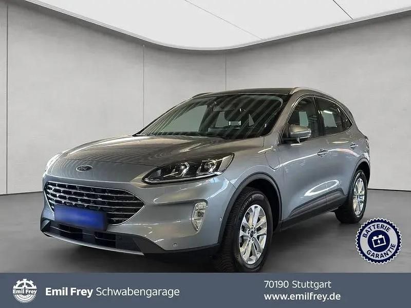 Gebraucht Ford Kuga Titanium 224 PS (164 kW) 2022 Silber SUV