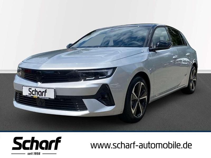 Silber Neu 2025 Opel Astra Limousine | 23.990 € (Superpreis) - Bild 1/3
