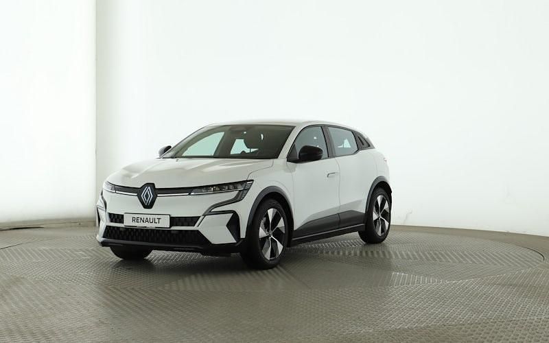 Gebraucht Renault Megane E-Tech Equilibre 96 kW (131 PS) 2022 Weiss Limousine