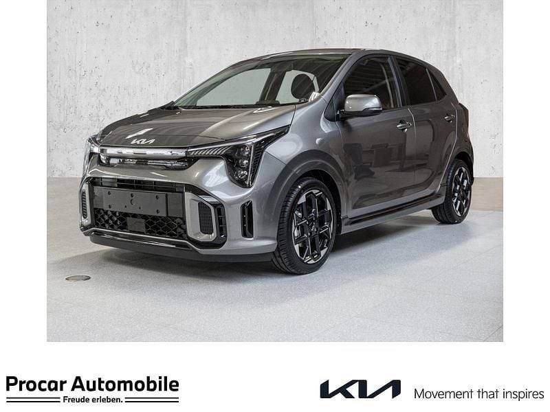 Brugt Kia Picanto GT-Line 68 HK (50 kW) 2025 Hatchback